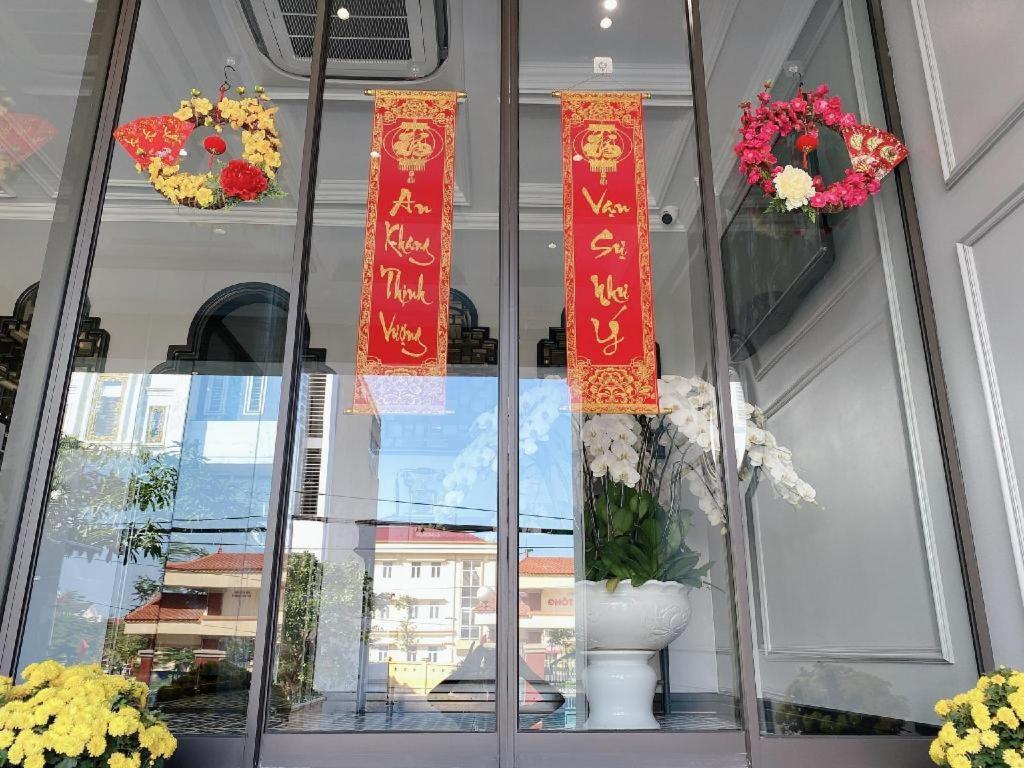Malisa Hotel Nhu Thuc Exterior foto