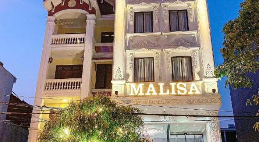 Malisa Hotel Nhu Thuc Exterior foto